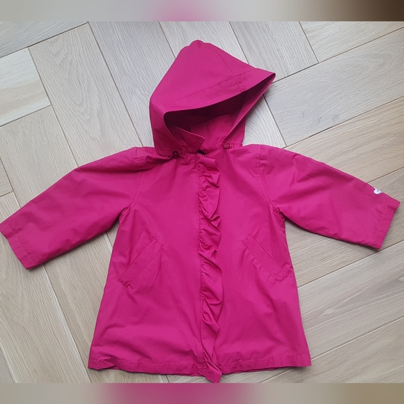 Baby Raincoat Lili Gaufrette, (18 m-2y) - Picture 2 of 6